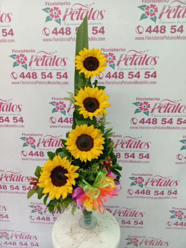 Pétalos 012
